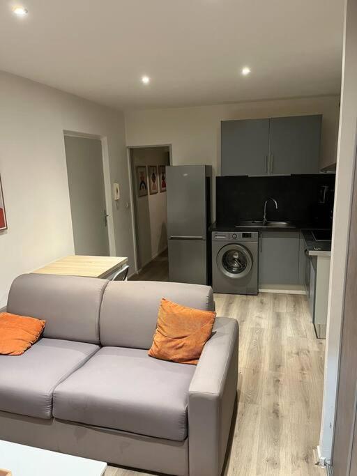 Gold, 500 M Du Centre De Valence Apartment Bourg-les-Valence Exterior photo