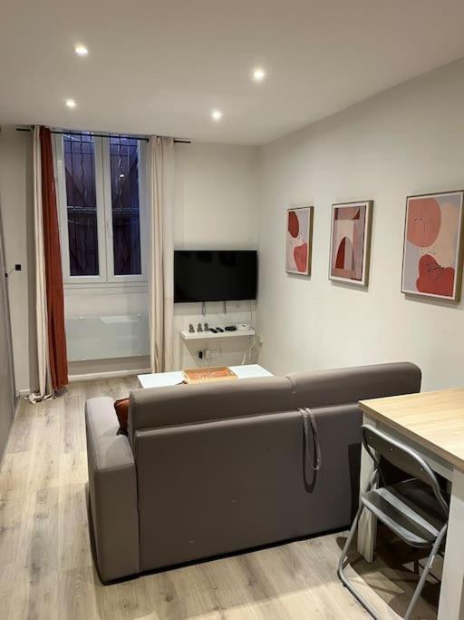 Gold, 500 M Du Centre De Valence Apartment Bourg-les-Valence Exterior photo
